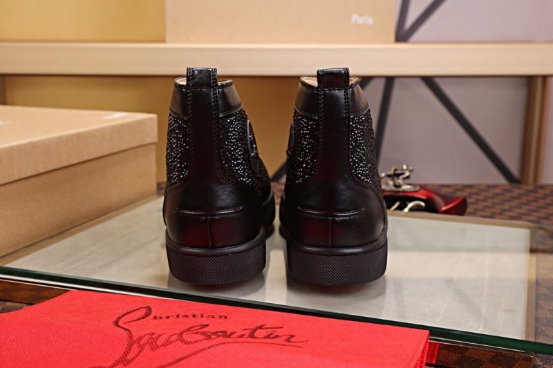 Christian Louboutin High Shoes